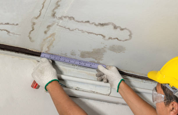 Reliable Flood Cleanup contractor in Lisbon, ND by Water Damage Irwin